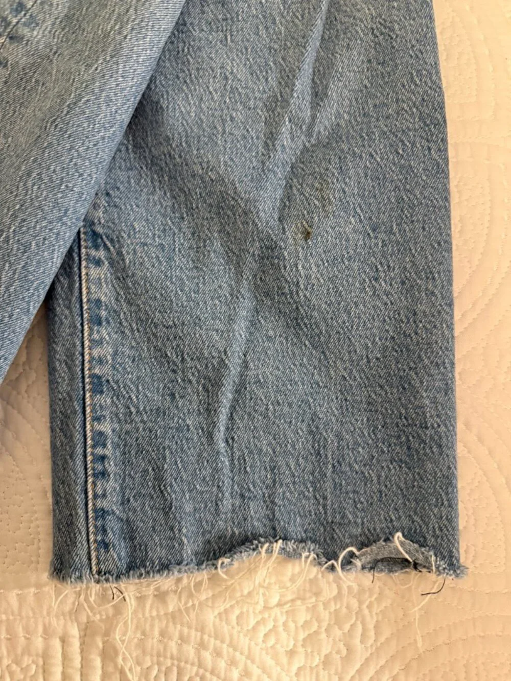 Levi's Women's Blue Jeans